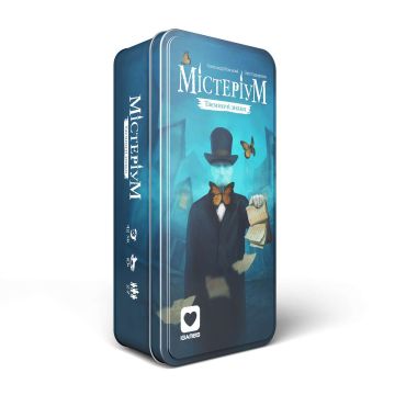 Містеріум. Таємничі знаки ( доповнення )