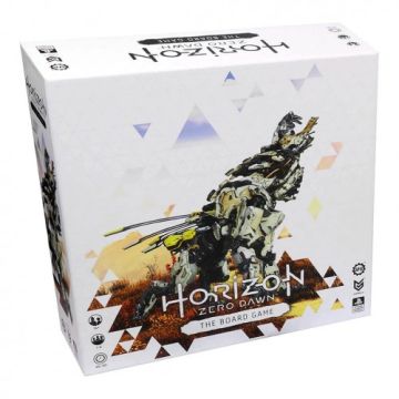 Horizon Zero Dawn: The Board Game