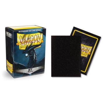 Протектори Dragon Shield: Jet 100 шт