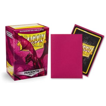 Протектори Dragon Shield: Magenta 100 шт
