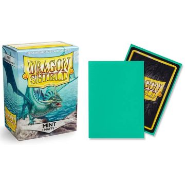 Протектори Dragon Shield: Mint 100 шт