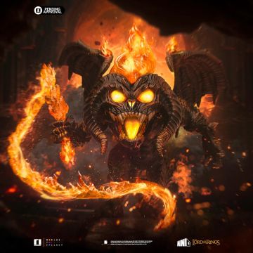 Колекційна фігурка MiniCo: Statue Balrog - The Lord of the Rings