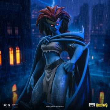 Колекційна статуетка Iron Studios: Statue Demona - Gargoyles - Art Scale 1/10