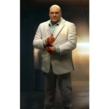 Колекційна статуетка Iron Studios: Statue Kingpin - Daredevil: Born Again - Art Scale 1/10