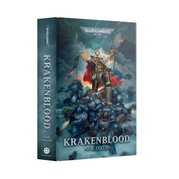 Книга Black Library Krakenblood
