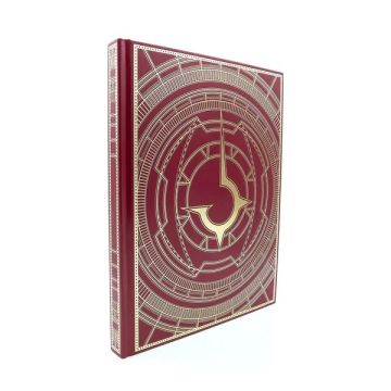 Книга правил настільної рольової гри Dune - Adventures in the Imperium – Core Rulebook Harkonnen Collector's Edition