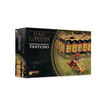 Набір мініатюр Warlord Games Hail Caesar: Early Imperial Romans: Testudo