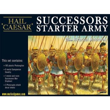 Набір мініатюр Warlord Games Hail Caesar: Successor Starter Army