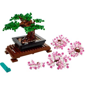 Конструктор LEGO Botanicals Дерево бонсай (10281)