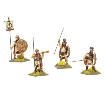 Набір мініатюр Warlord Games Hail Caesar: Illyrian Nobles Command