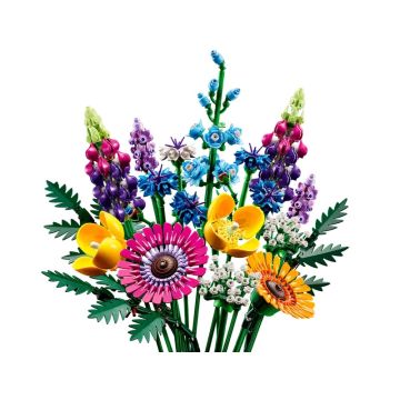 Конструктор LEGO Botanicals Букет польових квітів (10313)