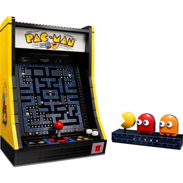 Конструктор LEGO Icons Аркада PAC-MAN (10323)