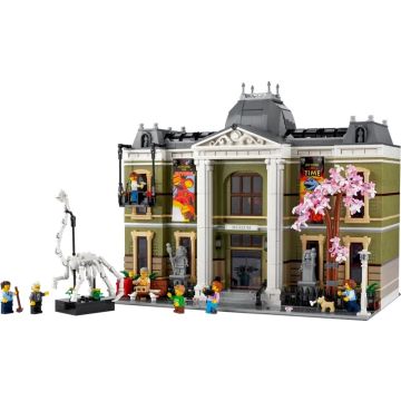Конструктор LEGO Icons Музей природничої історії (10326)