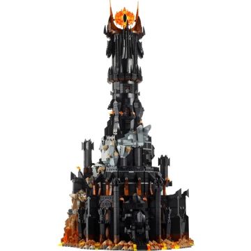 Конструктор LEGO Icons Володар перснів: Барад-дур (10333)