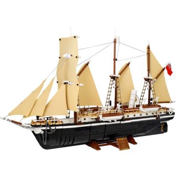 Конструктор LEGO Icons Эндьюранс (10335)