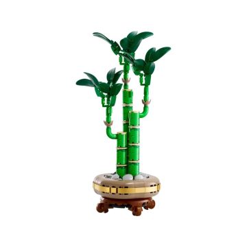 Конструктор LEGO Botanicals Бамбук щастя (10344)