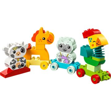 Конструктор LEGO DUPLO My First Потяг тваринок (10412)