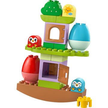 Конструктор LEGO DUPLO Дерево для балансування і складання (10440)