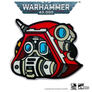 Пін Starforged Warhammer 40000 Adeptus Mechanicus Skitarii