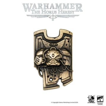 Пін Starforged Warhammer Horus Heresy Burning Galaxy Legion Insignia Brooch 30K Astartes