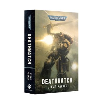 Книга Black Library Deathwatch