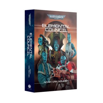 Книга Black Library: Elemental Council