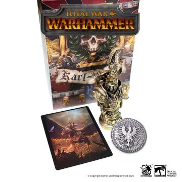 Колекційний набір Starforged Warhammer Fantasy: Karl Franz
