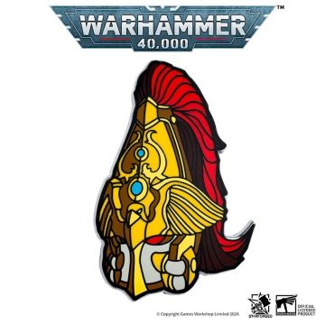 Пін Starforged Warhammer 40K Space Marines Adeptus Custodes