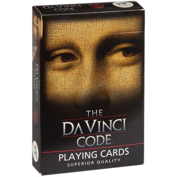 Карти гральні Piatnik Da Vinci Code