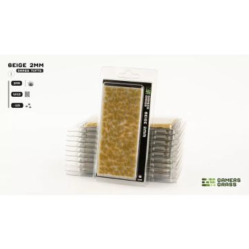 Пучки трави Gamers Grass: Beige (2mm)