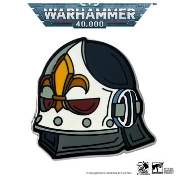 Пін Starforged Warhammer 40000 Adepta Sororitas 