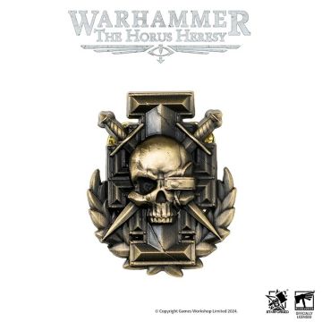 Пін Starforged Warhammer The Horus Heresy Vindicare Assassin Pin