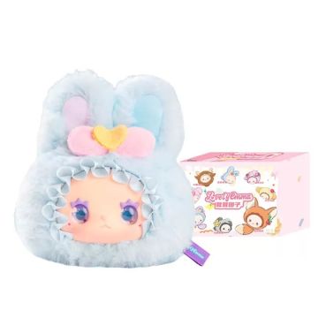 Колекційна м'яка іграшка на підвісі POP TOP Lucky Emma - Пухнастики