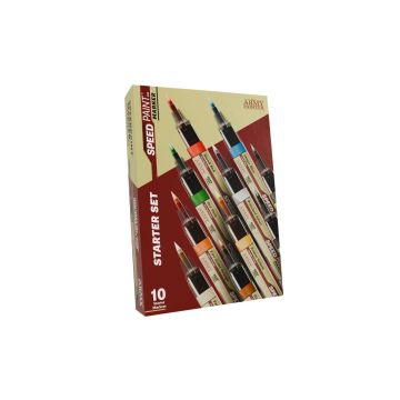 Набір маркерів The Army Painter: Speedpaint Markers: Starter Set