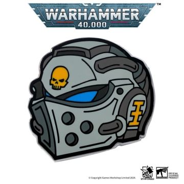 Пін Starforged Warhammer 40K Space Marines Grey Knights