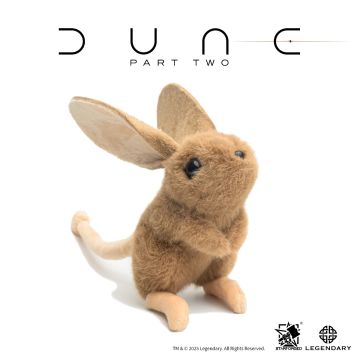 Плюшева іграшка Starforged Dune II: Muad'Dib Desert Mouse