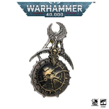 Пін Starforged Warhammer 40000 Lords of the Immaterium - Slaanesh