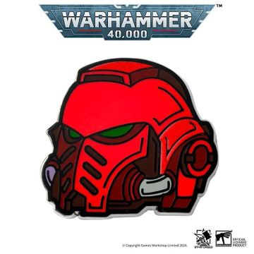 Пін Starforged Warhammer 40K Space Marines Blood Angels