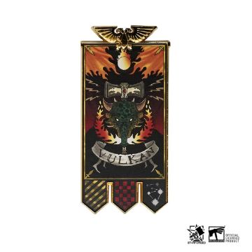 Магніт Starforged: Warhammer 40000: The Horus Heresy — Salamanders