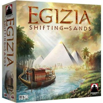 Настільна гра Egizia Shifting Sands
