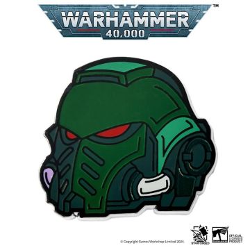 Пін Starforged Warhammer 40K Space Marines Dark Angels
