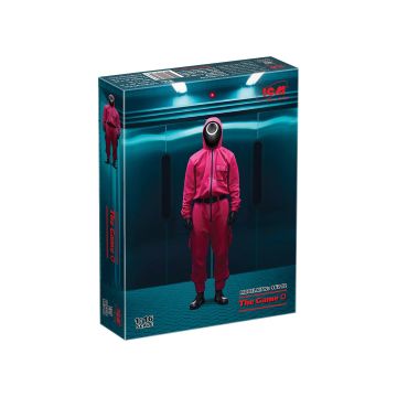 Збірна модель фігурки ICM: Гра в Кальмара 3