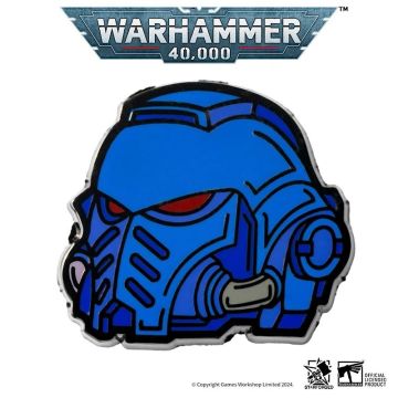 Пін Starforged Warhammer 40K Space Marines Ultramarines