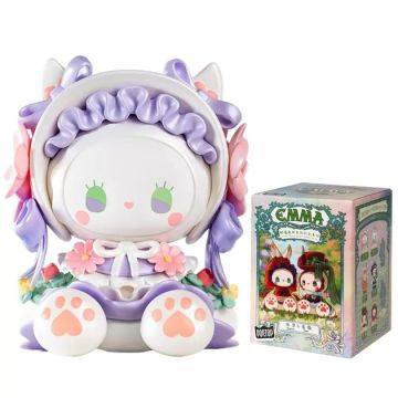 Колекційна фігурка Pop Top Lucky Emma - Побачення у саду