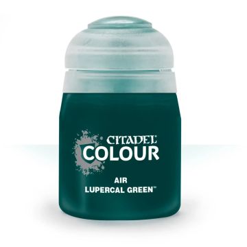 Акрилова фарба Citadel: Air: Lupercal Green (24 ml)