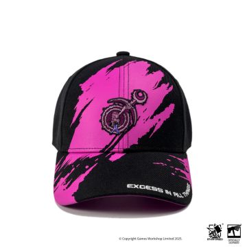 Кепка Starforged: Warhammer 40000 - Slaanesh Baseball Cap