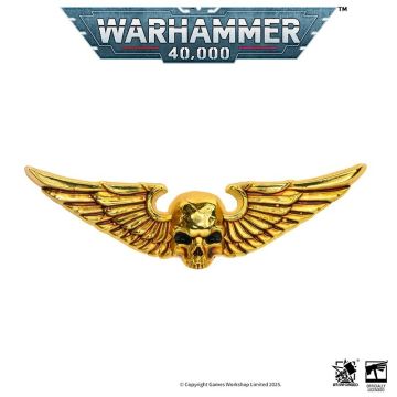 Пін Starforged Warhammer 40K Imperial Wings of Astra Militarum Icon Pin