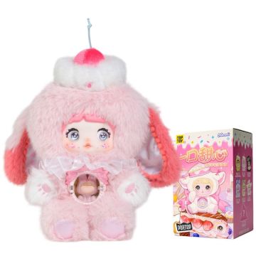 Колекційна м'яка іграшка з кільцем POP TOP Hi TOY серії Nommi - Солодусики