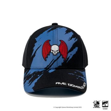 Кепка Starforged: Warhammer 40000 - Night Lords Baseball Cap