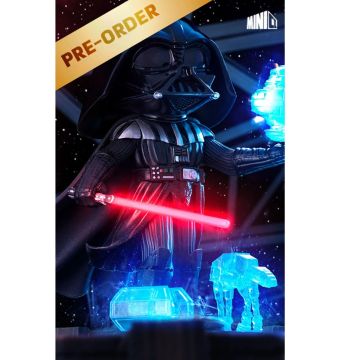 Колекційна фігурка MiniCo: Statue Darth Vader - Star Wars